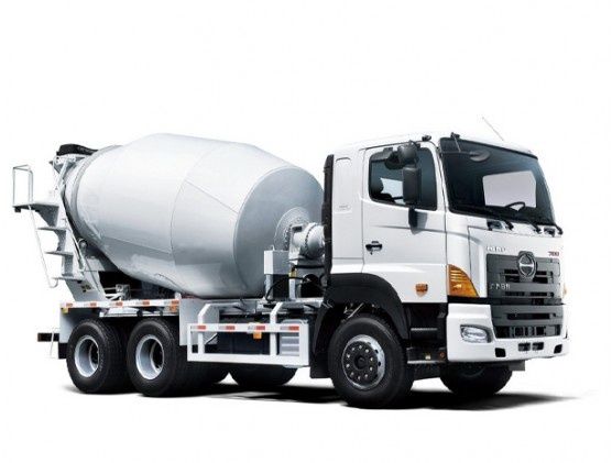 Товарный бетон, Бетон