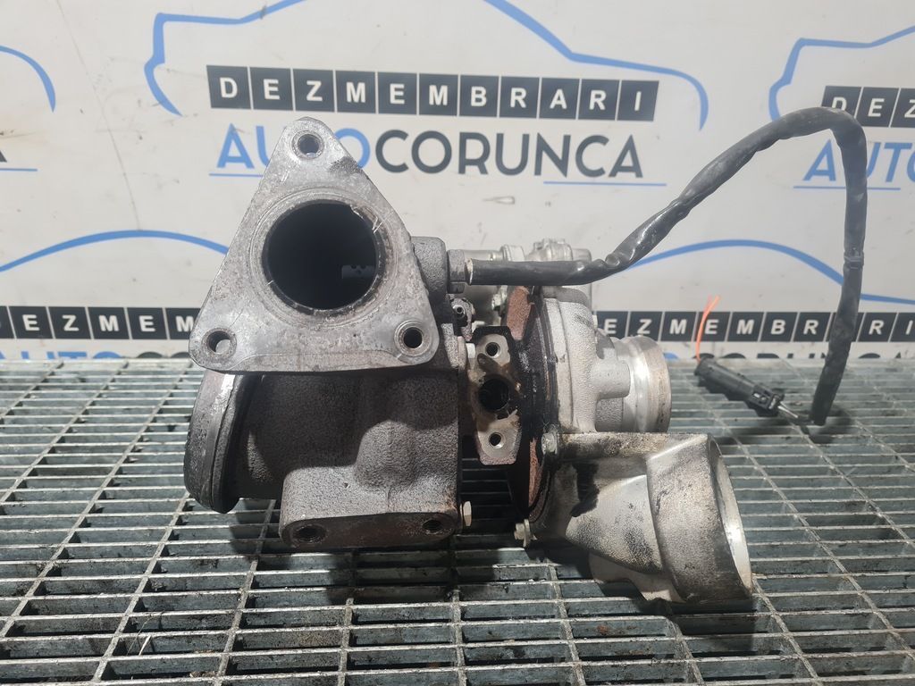 Turbo Jeep Compass 2.2 CRD 2011 - 2015 163CP ENE (925) A6511530194