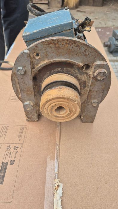 Ел. Двигател - Трифазен