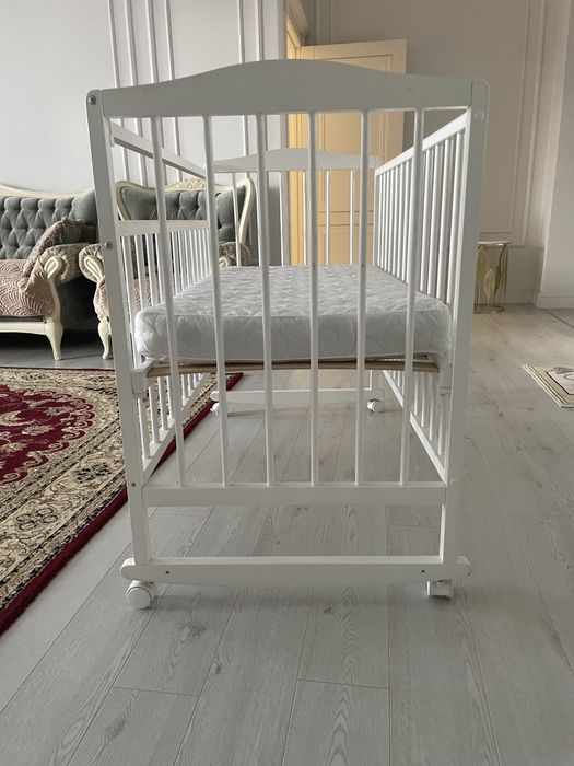 Детская кровать новая