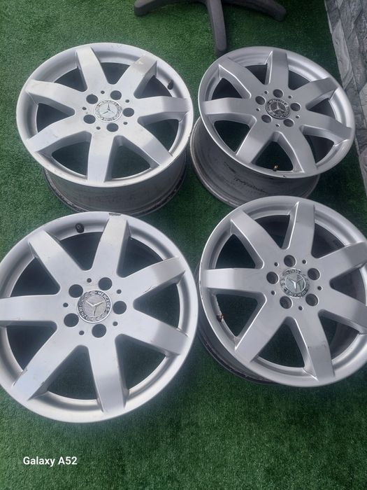 Jante mercedes originale