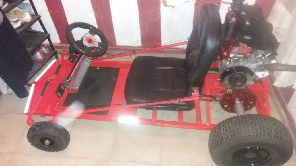Vand Kart 200 cc 7 cp