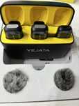 Microfon Lavalier Wireless Yejata K6, set 2, 40 ore autonomie, type C