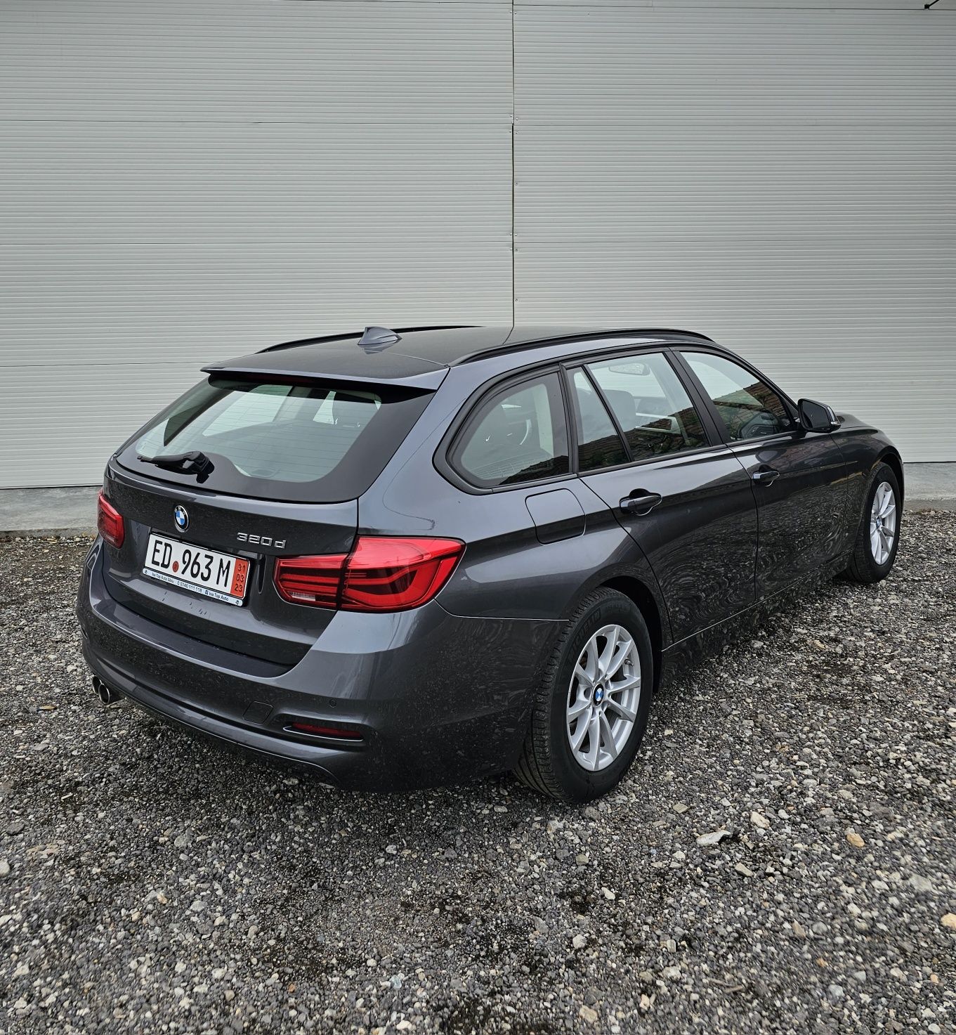 BMW Seria 3  320d  140kw