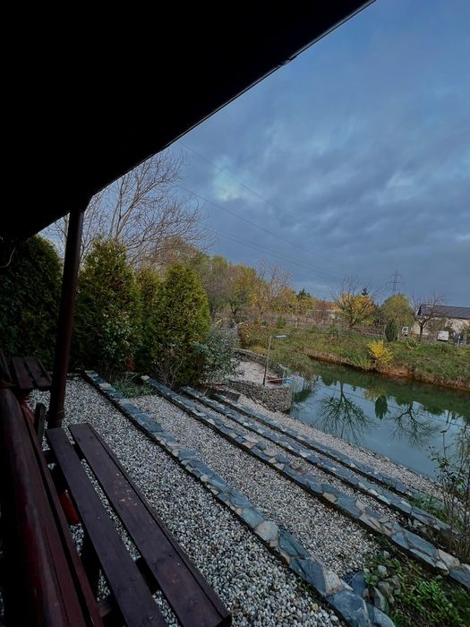 Cameră casă de vacantă