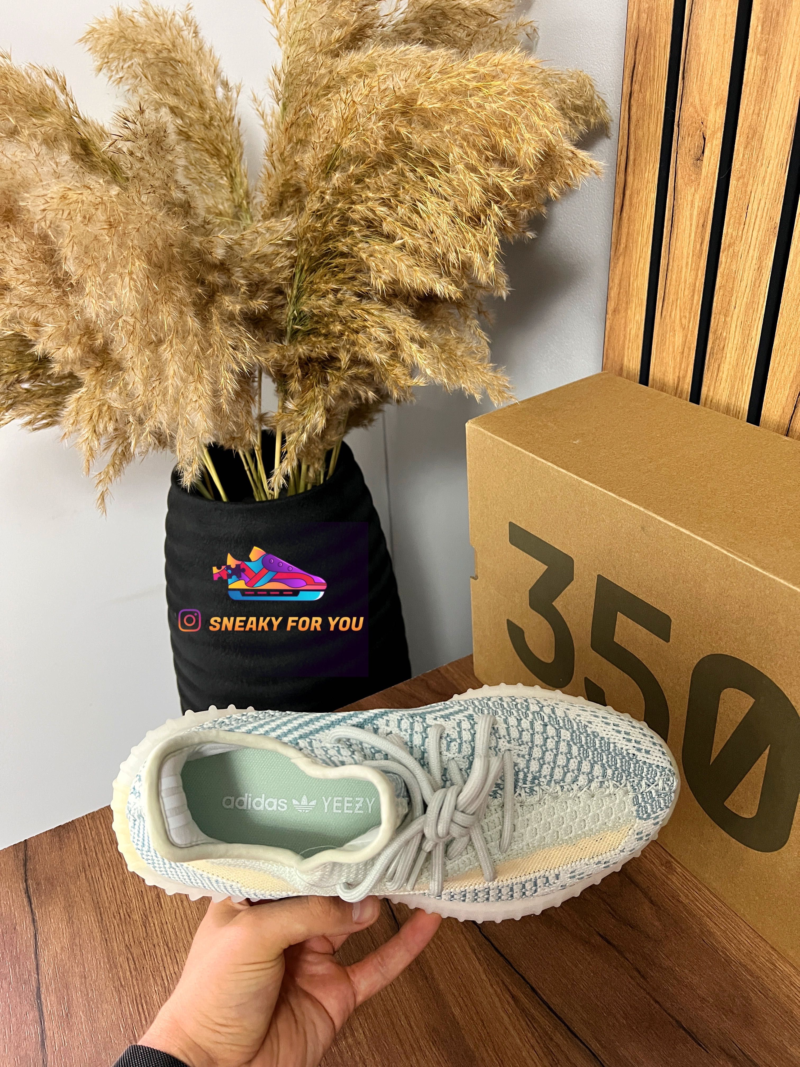 39-44 Yeezy Boost 350 V2 Cloud White