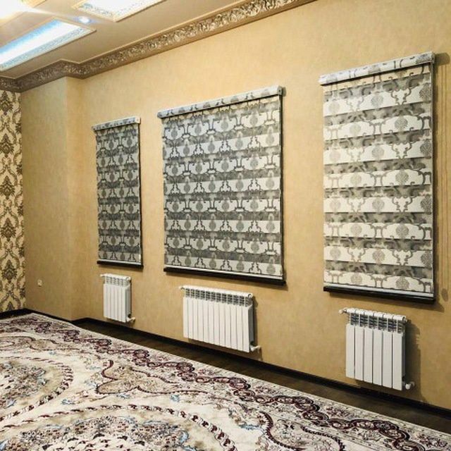 Jalyuzi maxsulot va xizmatlari keng assortimentda