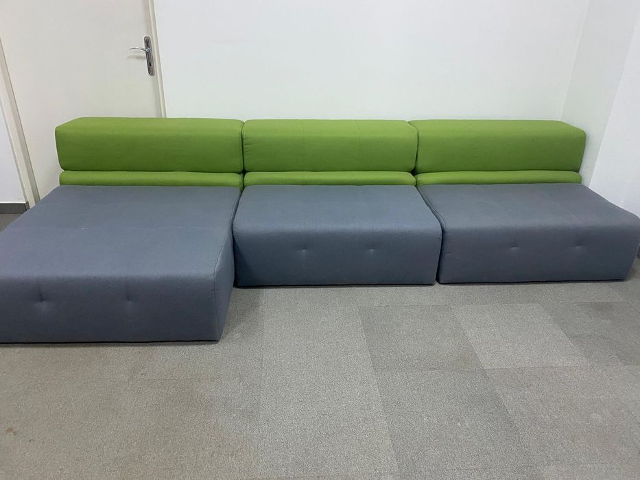 Canapea Modulară 320 cm; Sofa Salon Recepție Lobby Living