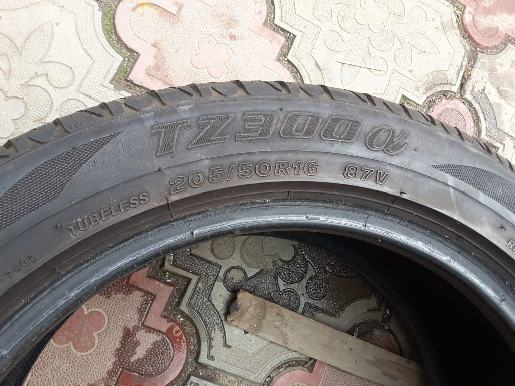 cauciucuri, anvelope de vara 205/50/16 Firestone