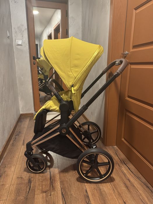 Бебешка количка Cybex Priam 4