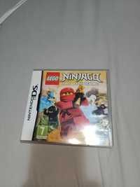 Joc nintendo ds lego Ninjago the videogame