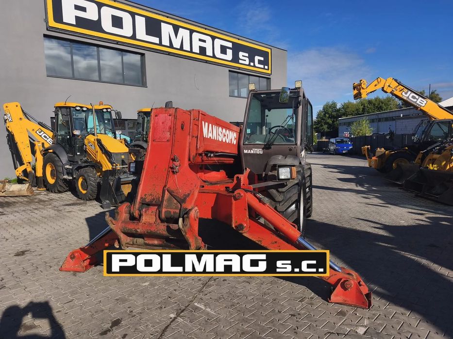Manitou MT 1340 Manitou MT1340 / JCB 535-125 Manitou 1233