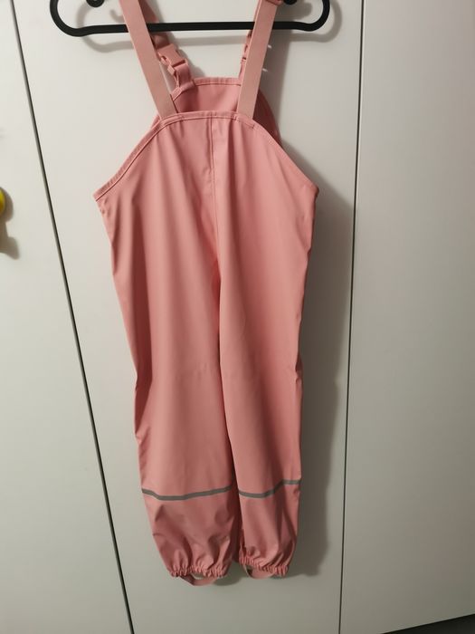 Pantaloni de ploaie Lupilu 122/128 NOI