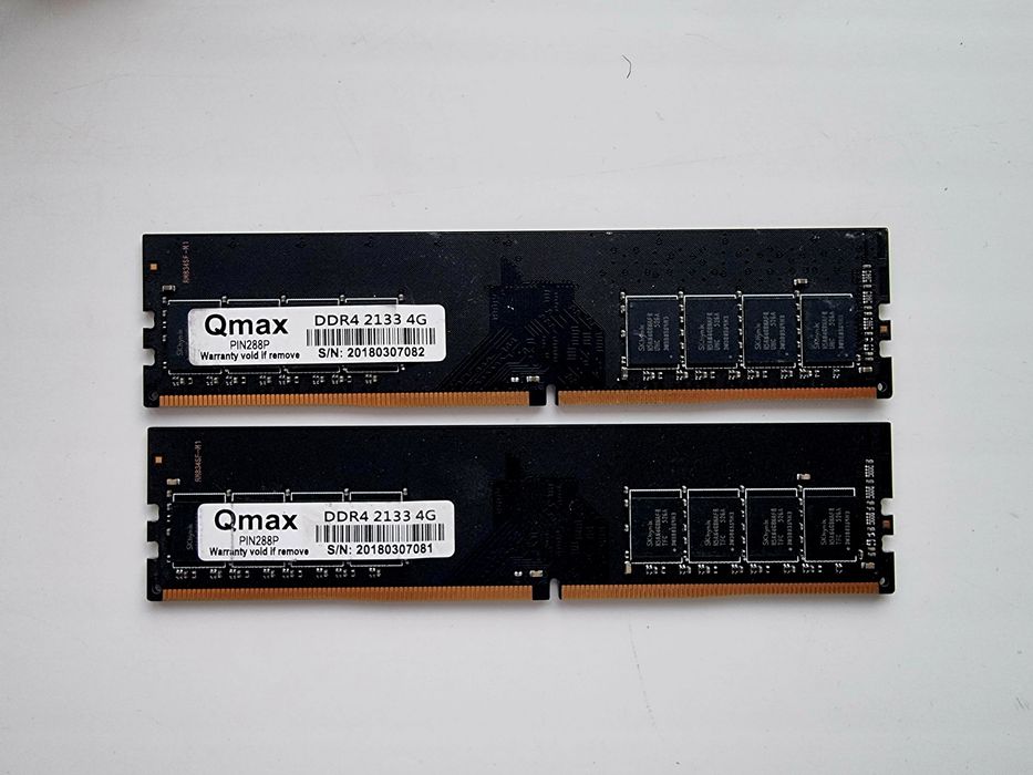 Оперативная память ddr4 4gb