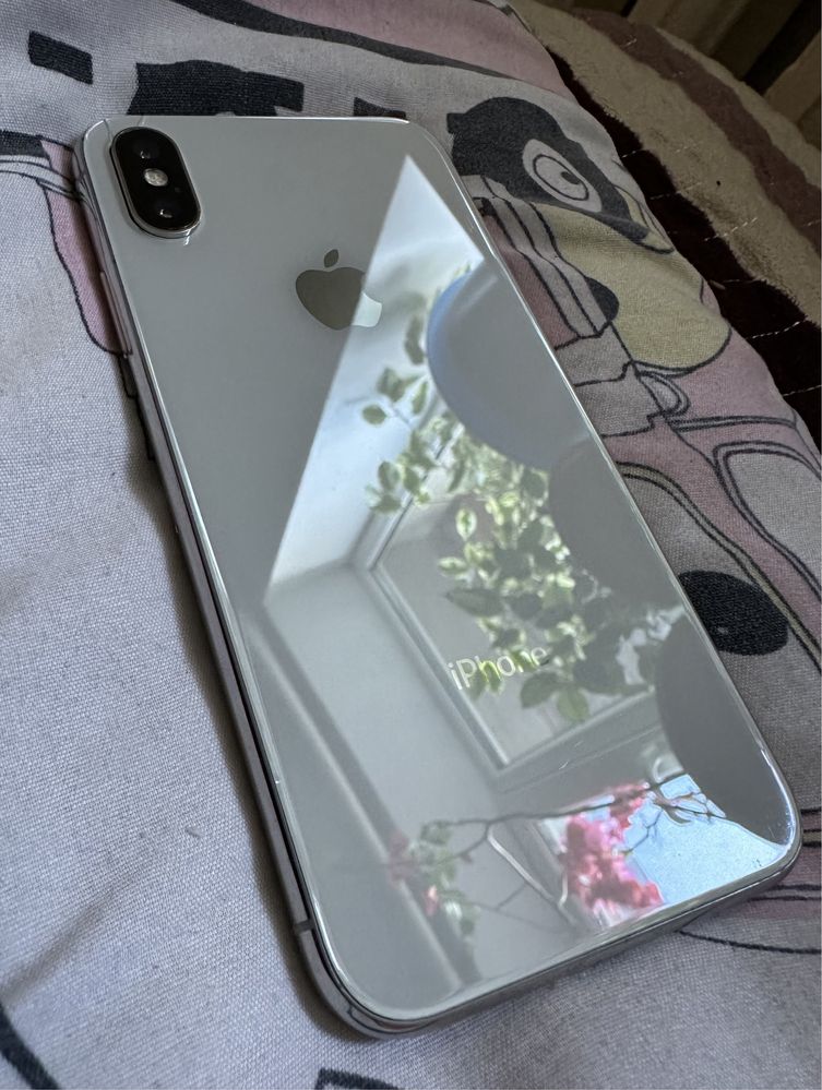 Продам iphone x