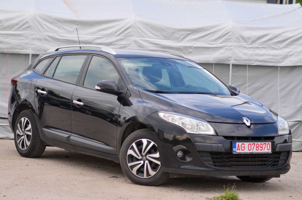 Renault Megane 3 2012 1.5 DCI - Euro 5 - 110CP - Navigatie - Rate