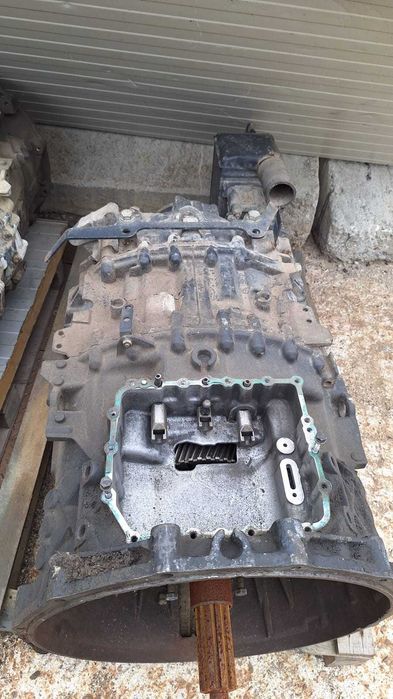 Cutie de viteze automata ZF cu intarder de MAN sau Daf EURO 3