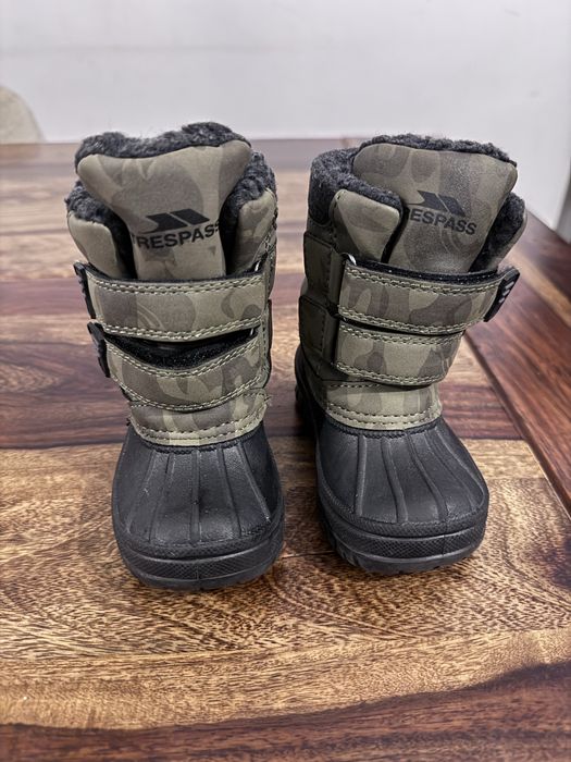 Детски апрески/ботуши Tresspass