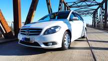 Mercedes B class 2012