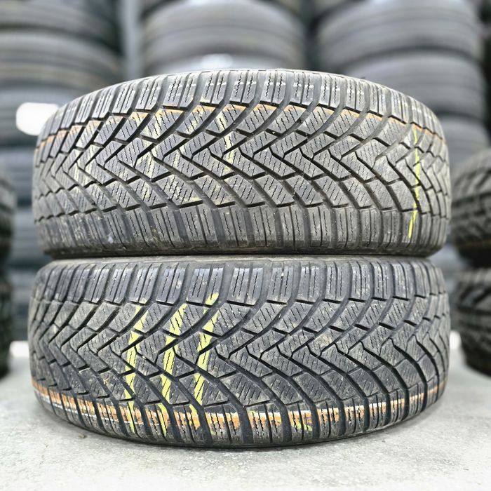 2x 205/55/16 M+S CONTINENTAL Stare impecabila