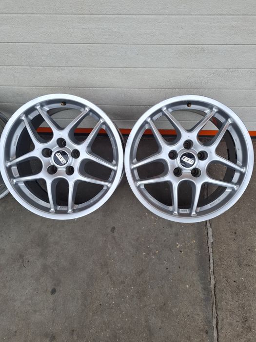 Джанти BBS за VW AUDI SEAT SKODA R17 5x112 ET35 8J