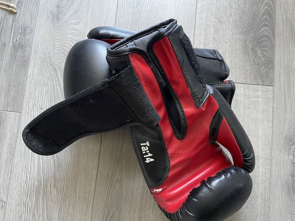 Everlast боксови ръкавици