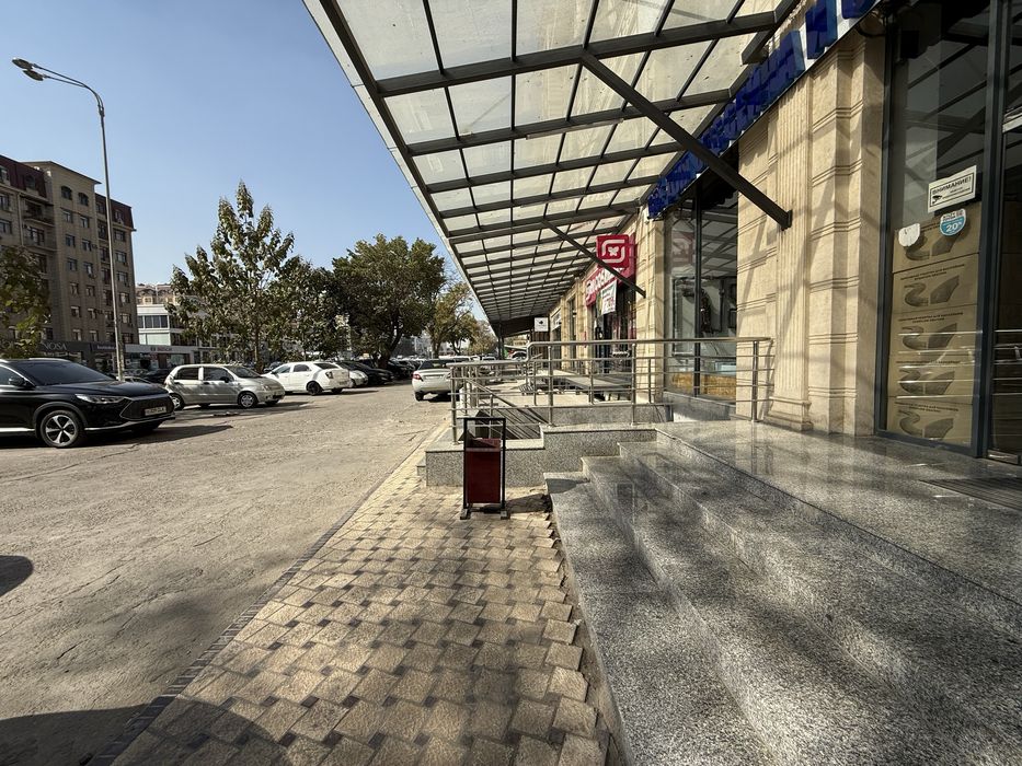 Продажа помещения Паркентский первая линия 269м2 80% ремонт