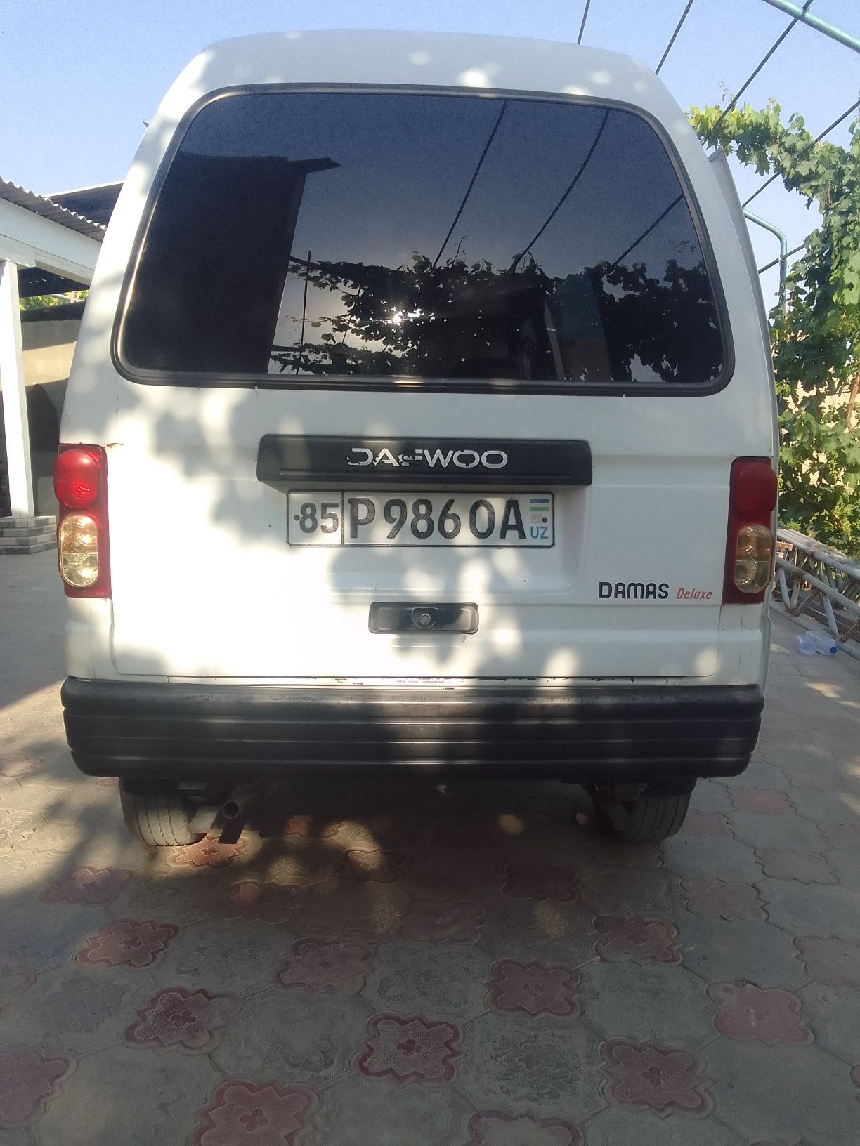 Damas Daewoo 1999 yil