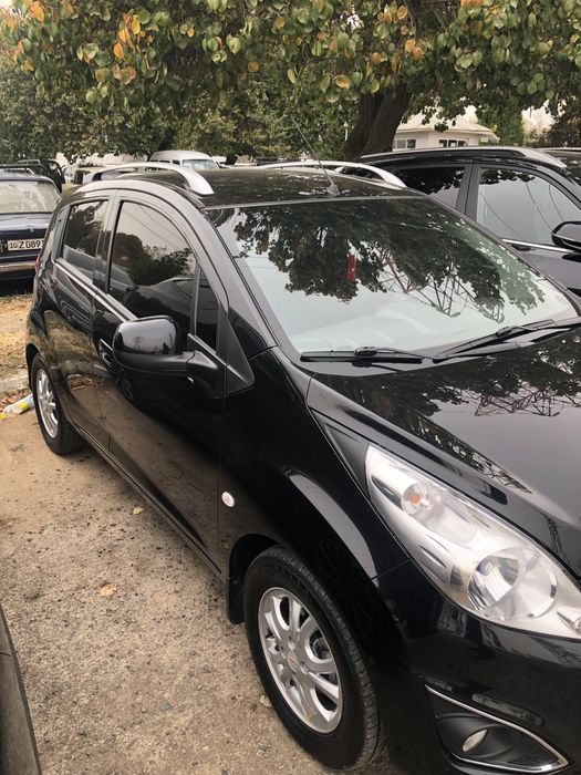 Спарк 2021 автомат 4 позиция фуулллл