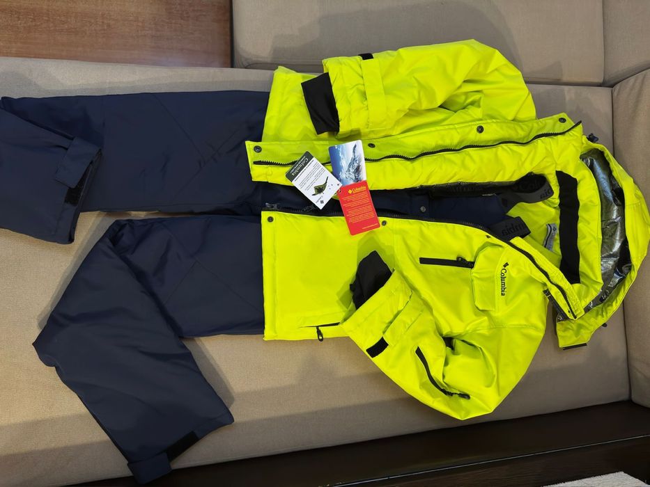 Лыжный костюм Columbia размер М