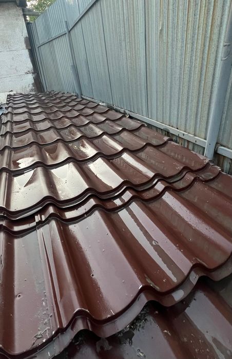 Российская металлочерепица