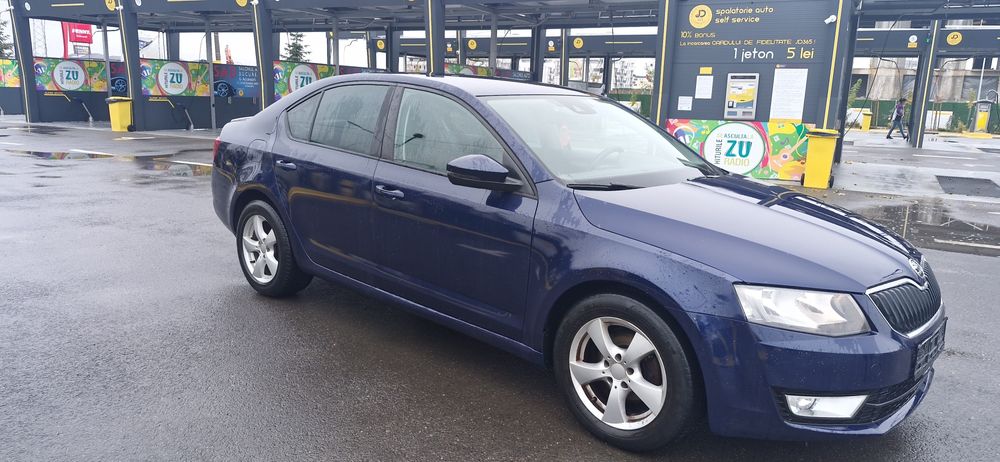 Skoda Octavia DSG