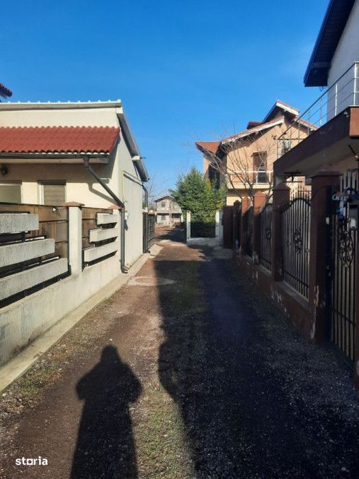 Teren intre case in Viile Noi - Constanta