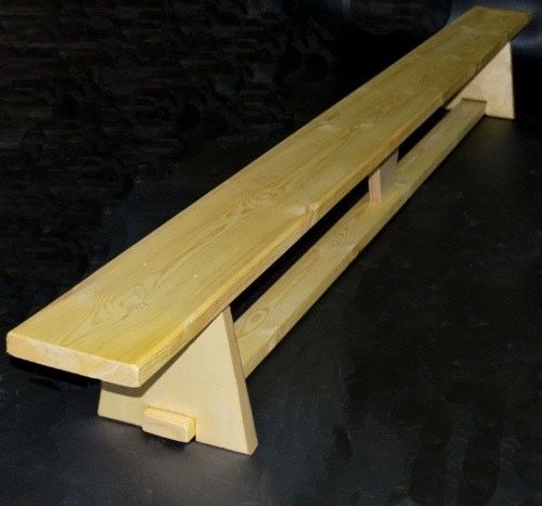 Gimnastik o'tirgich Скамейка гимнастическая
