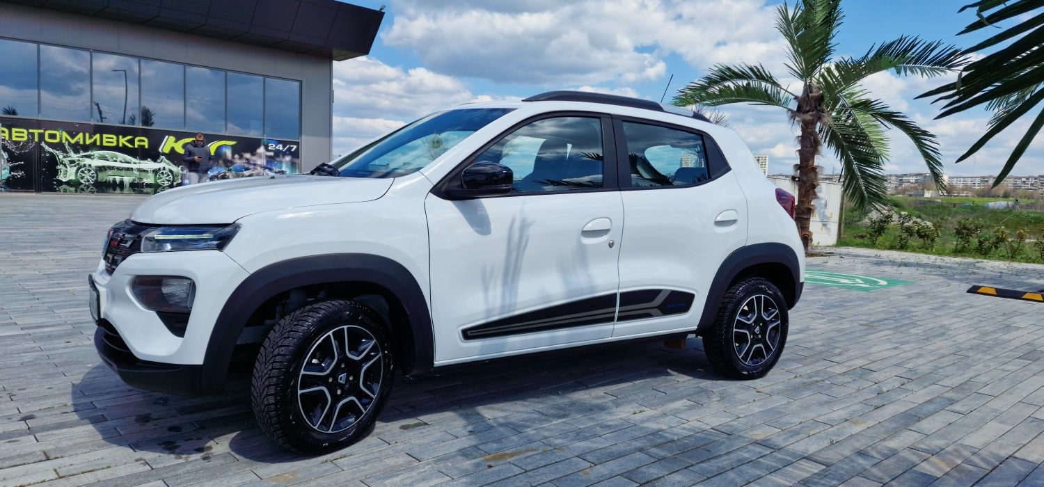 Dacia Spring Electric