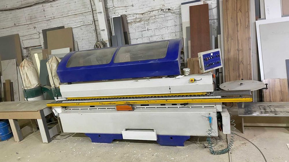 Продам кромкооблицовочный станок