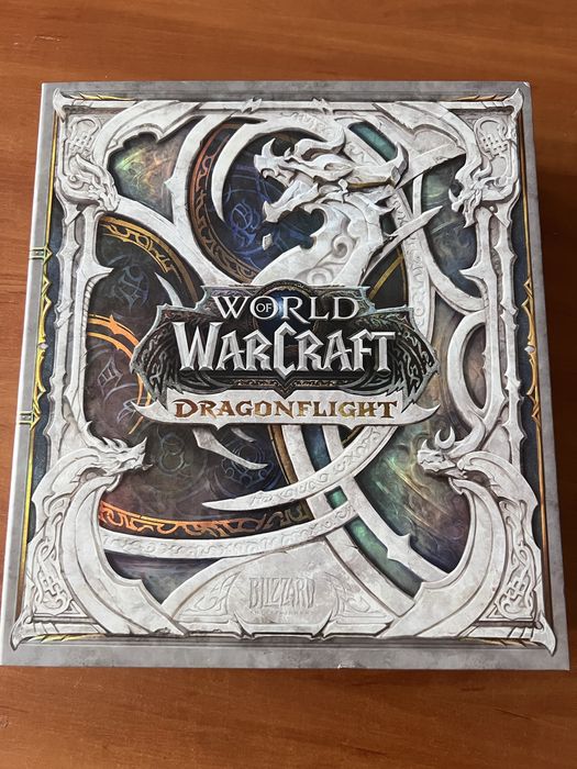 Vând World of Warcraft - Dragonflight Collector’s Edition