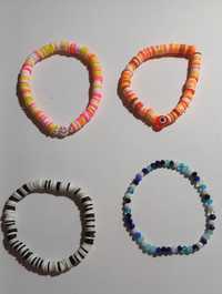 Brățări Clay beads