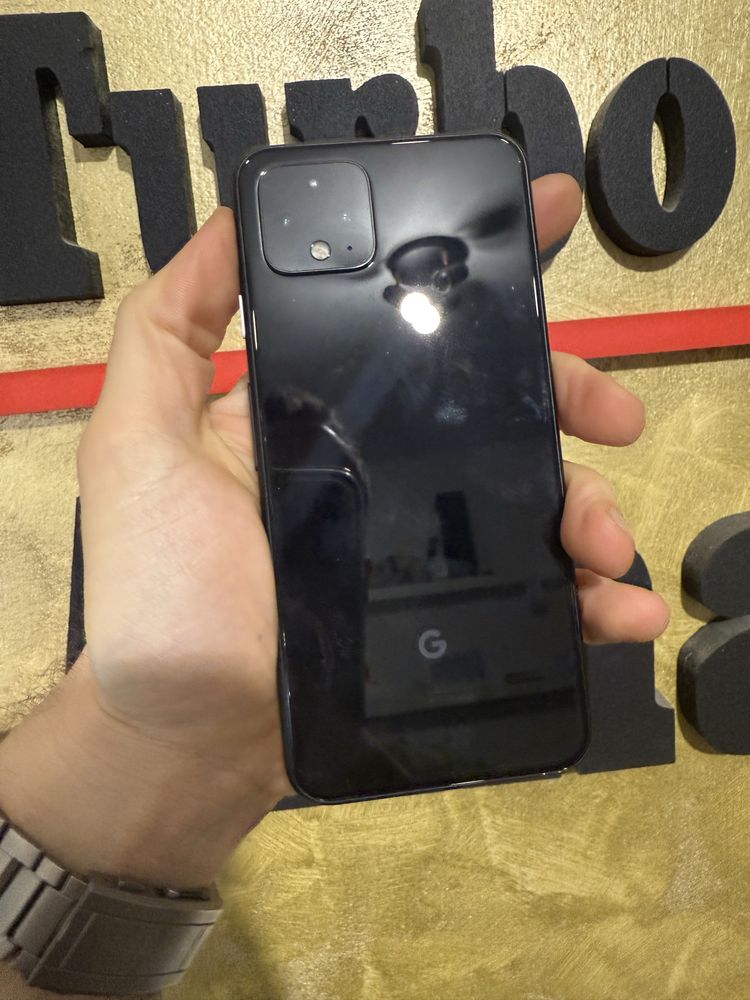 Google Pixel 4 MDM Display Bun PIese Testat