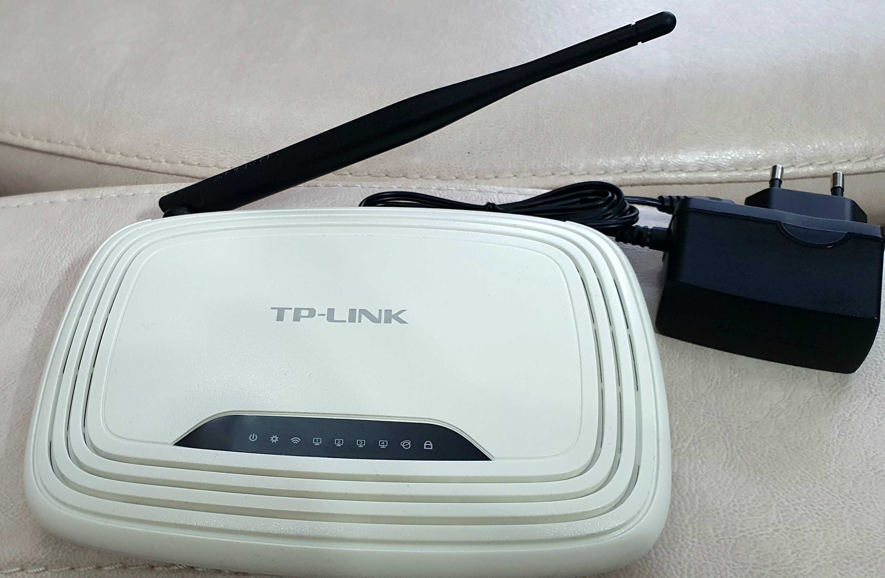 Router Wireless TP LINK