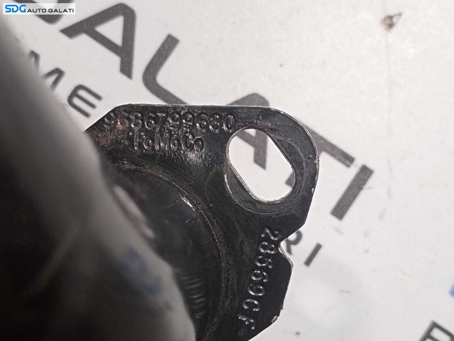 Teava Conducta Tub Tubulatura Apa Ford Kuga 2 2.0 TDCI 2013 - 2019 Cod 9686799680 [M5559]