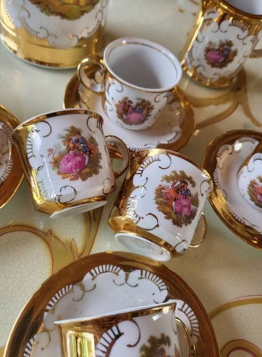 Сервиз за кафе 02з