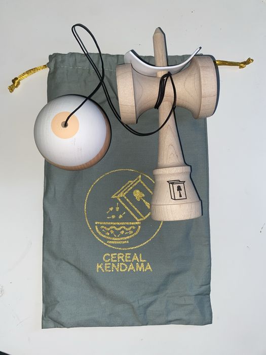 Kendama Cereal