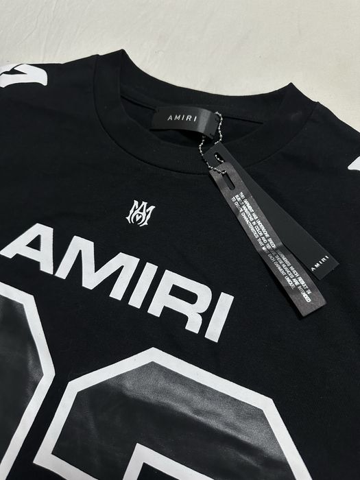 Мъжка тениска Amiri 22 | ЧИСТО НОВА