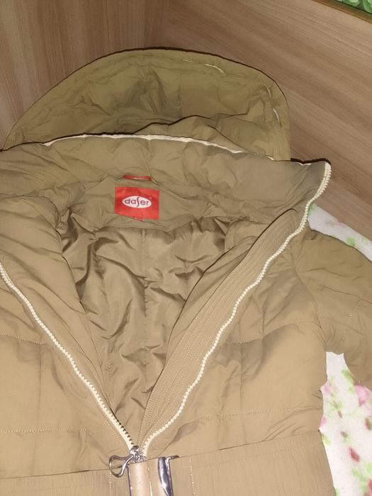 Куртка зимняя женская