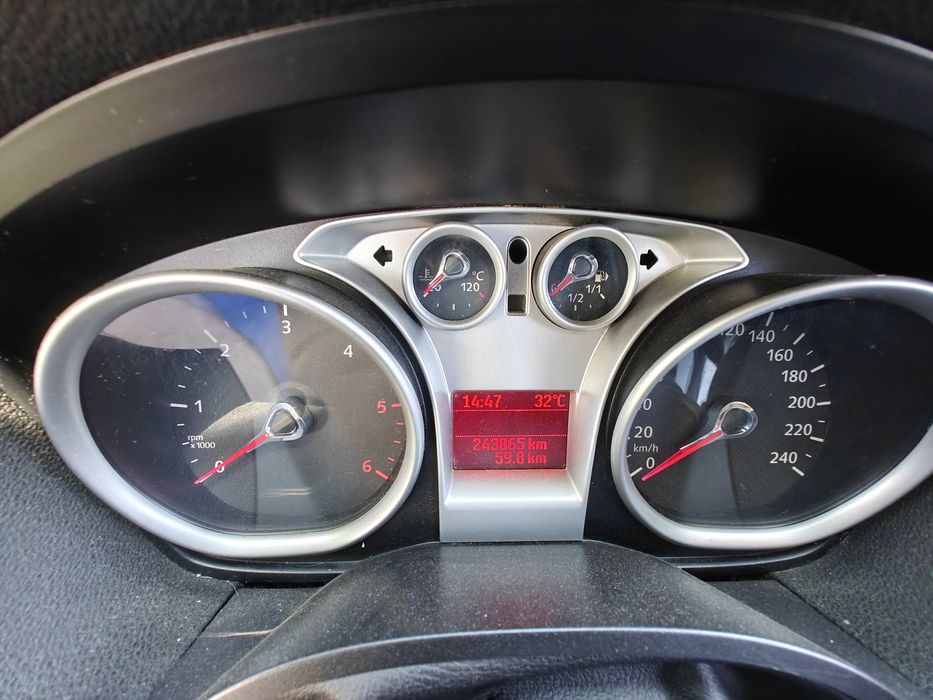 Vand Ford Kuga 4x4