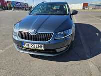 Vand Skoda octavia 2.0 TDI DSG euro 6