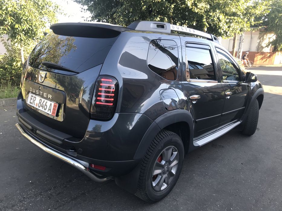 Vand Dacia Duster 2014 1.5 CP 110 Facelift