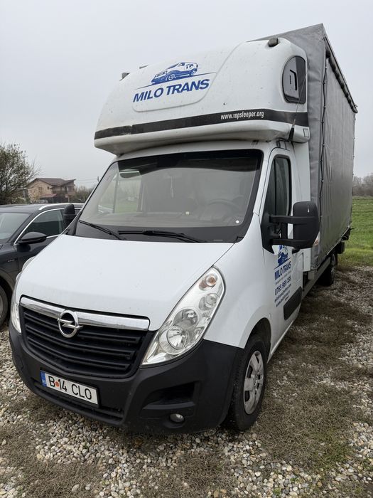 Opel Movano 2.3cdti 170 cai 2020 an