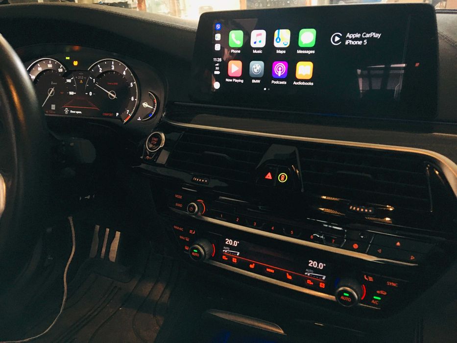 Генериране БМВ FSC код Ъпдейт CIC и NBT навигации bmw CarPlay EVO